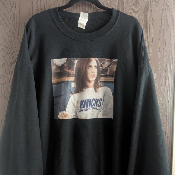 FRIENDS Rachel Green Oversized Crewneck - Picture 1 of 3